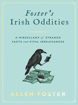 cover image of Foster's Irish Oddities